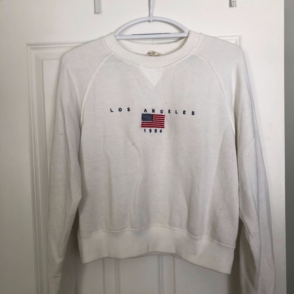 Brandy LA 1984 Sweatshirt